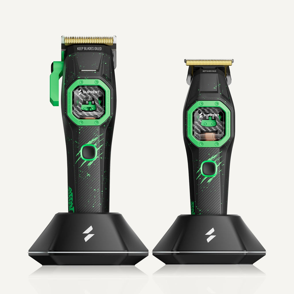 The Fangs Clipper and Trimmer Set - Supplier-specific