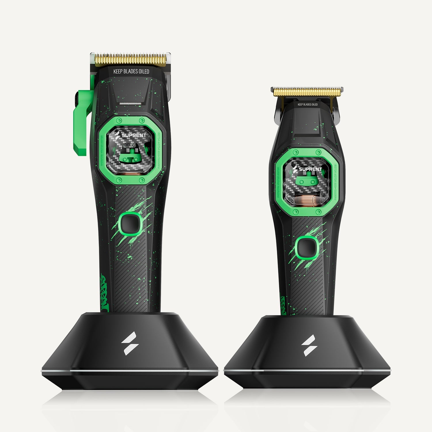The Fangs Clipper and Trimmer Set - Supplier-specific