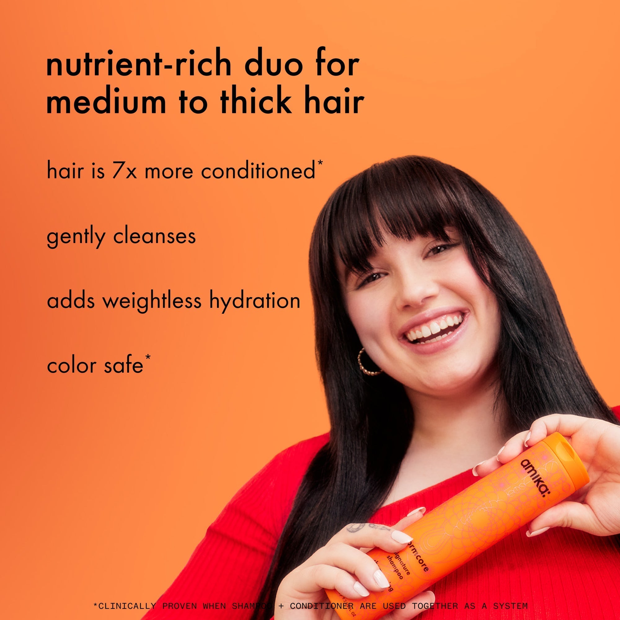 AMIKA NORMCORE SIGNATURE CONDITIONER 9.2OZ