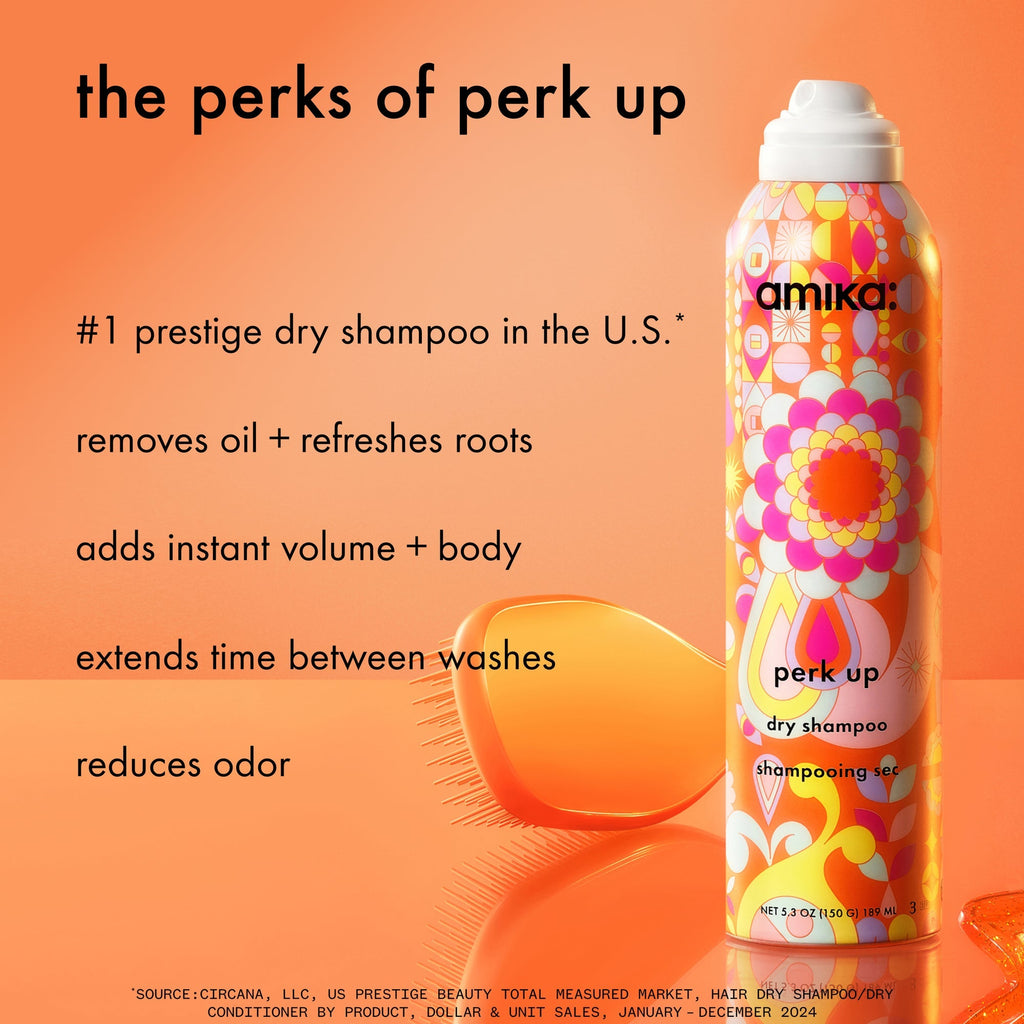 AMIKA PERK UP DRY SHAMPOO 5.3OZ