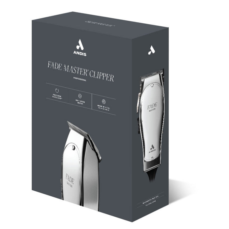 ANDIS FADE MASTER CLIPPER (#01820)