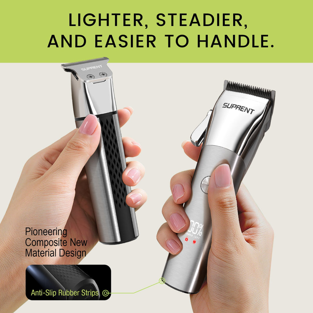 The Silver Mariner Clipper and Trimmer Set - Supplier-specific