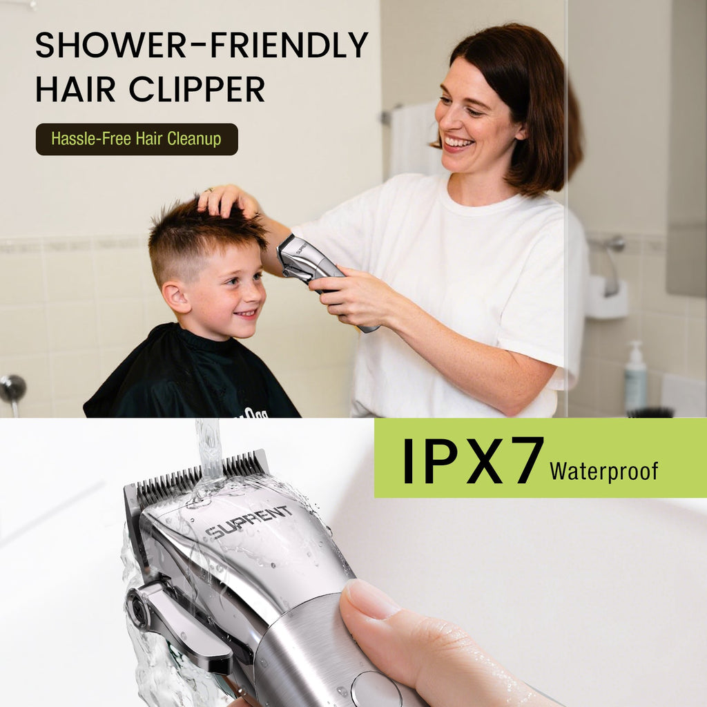 The Silver Mariner Clipper and Trimmer Set - Supplier-specific