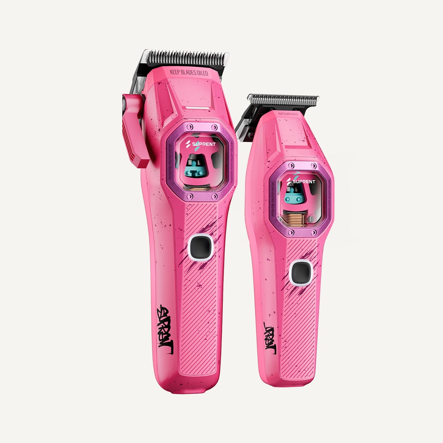 The Vice Edition Fangs Clipper and Trimmer Set - Supplier-specific