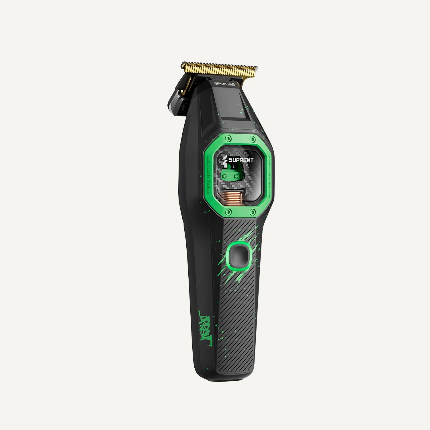 The Fangs V10 Vector Motor Hair Trimmer