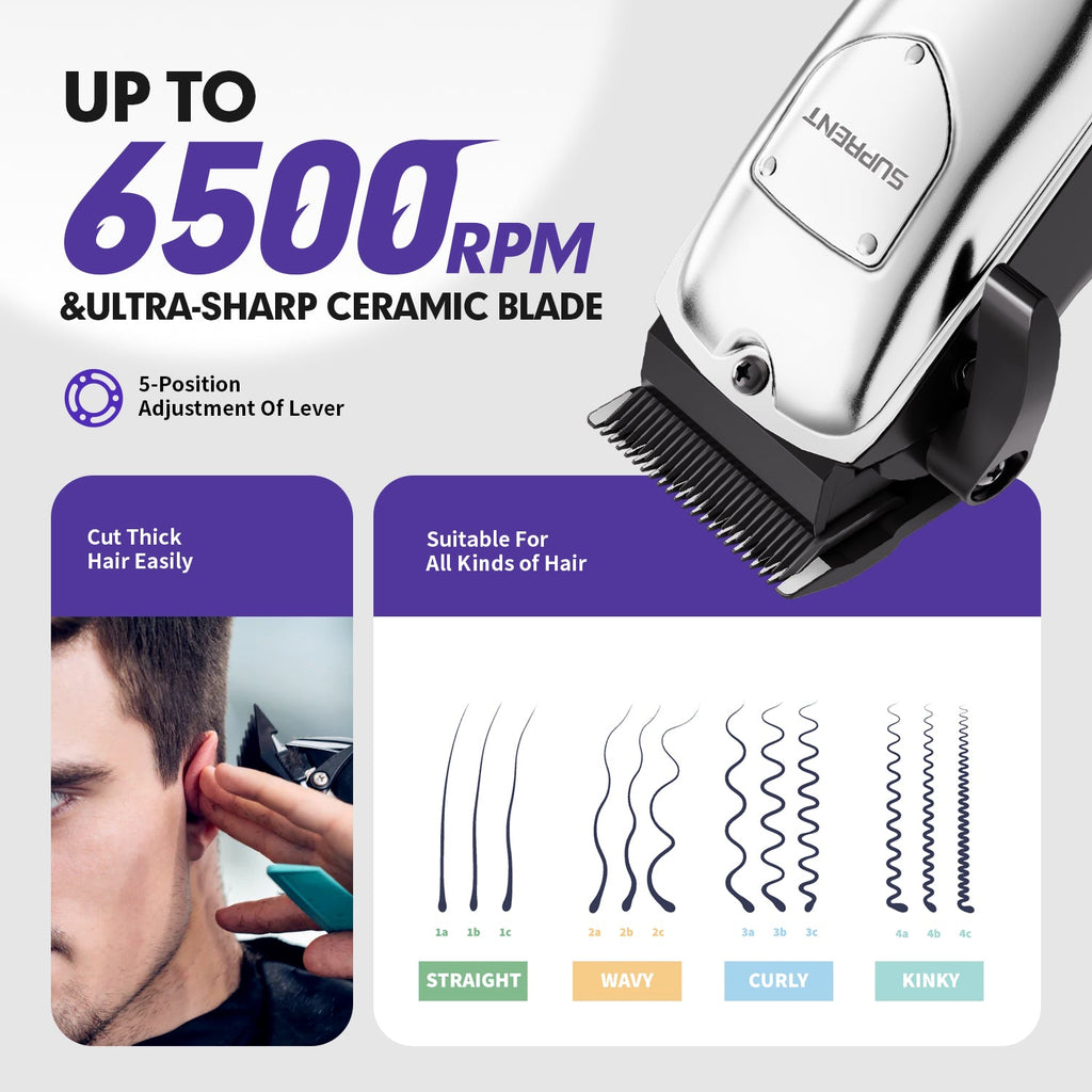 The Silver Shield Clipper-Supplier-specific