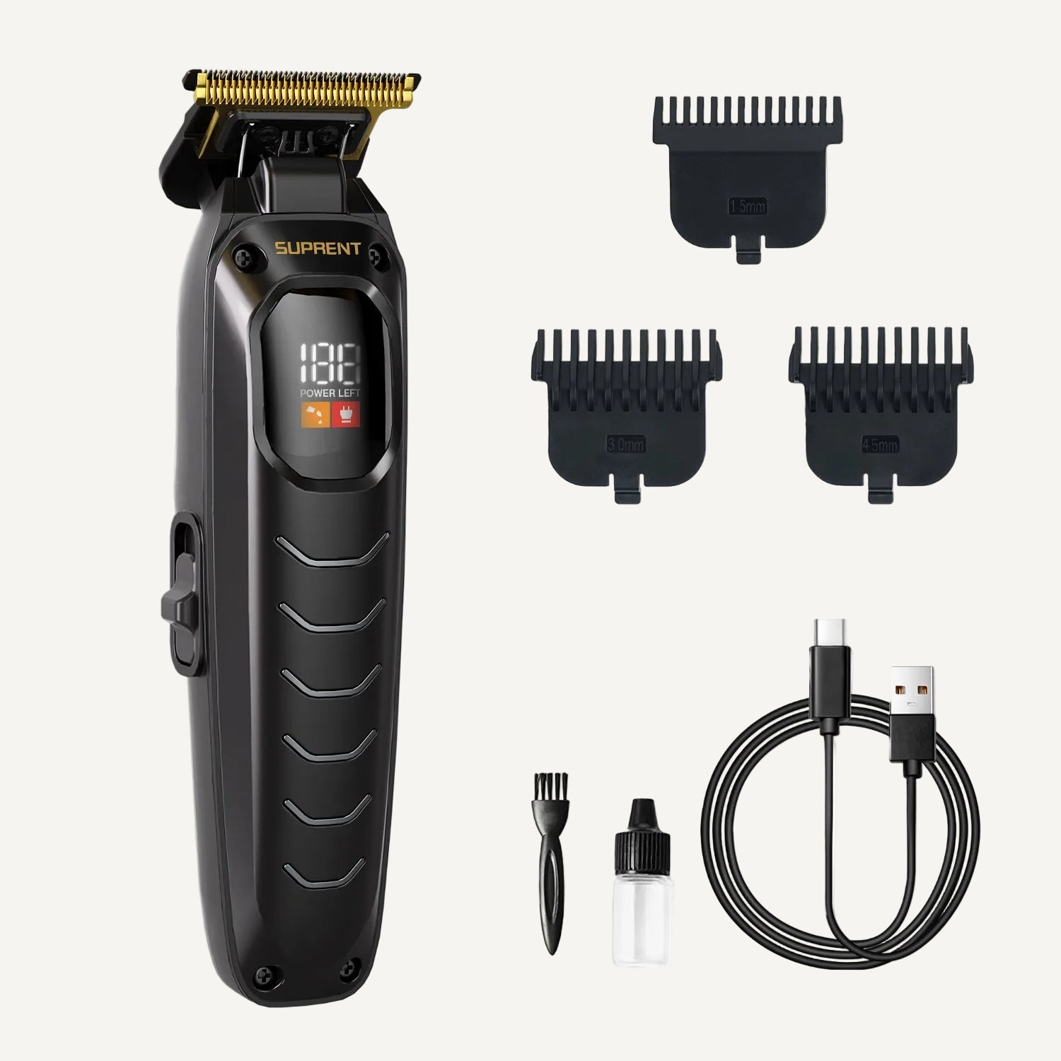 The Black Scorpion Trimmer-Supplier-specific