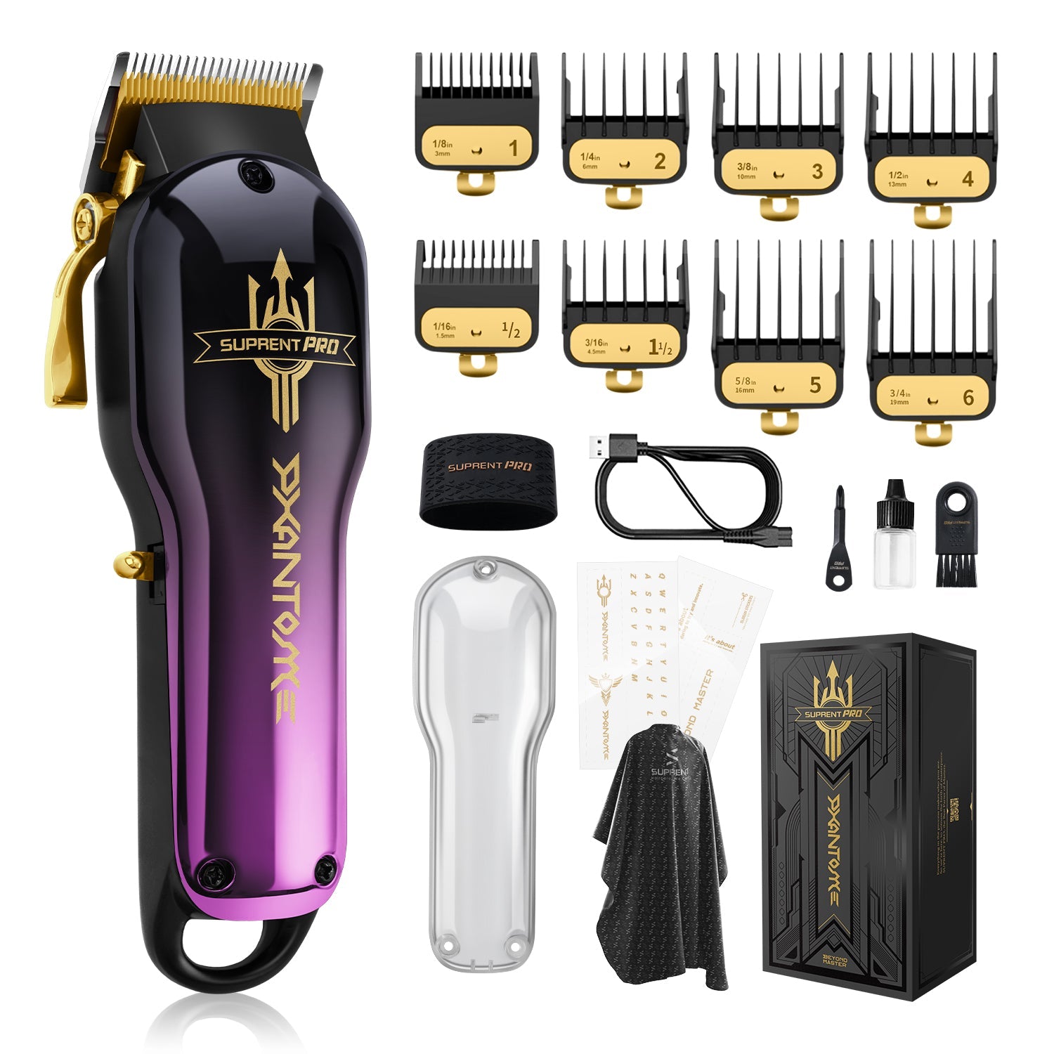 The Phantom Clipper-Supplier-specific