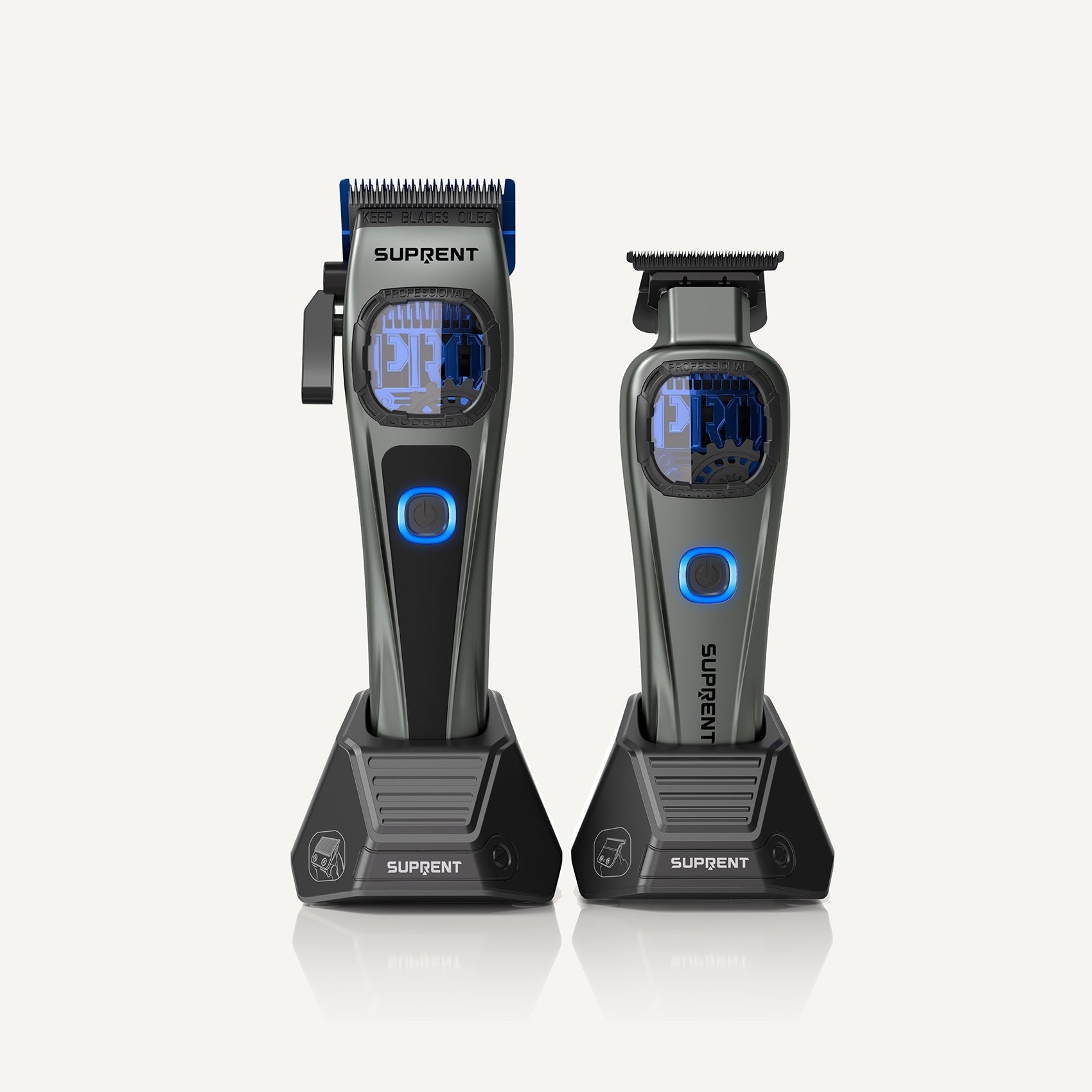 The StormGray Clipper and Trimmer Set - Supplier-specific