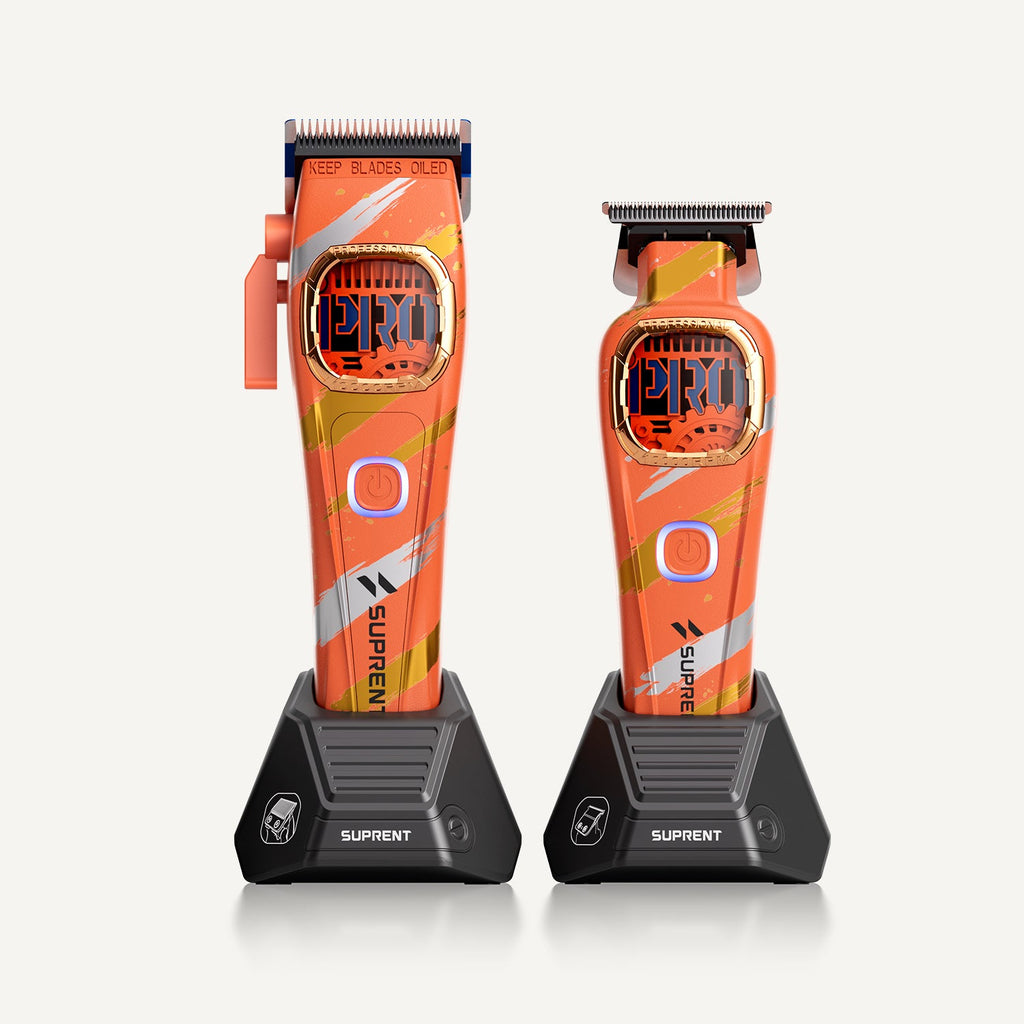 The SandStorm Clipper and Trimmer Set - Supplier-specific