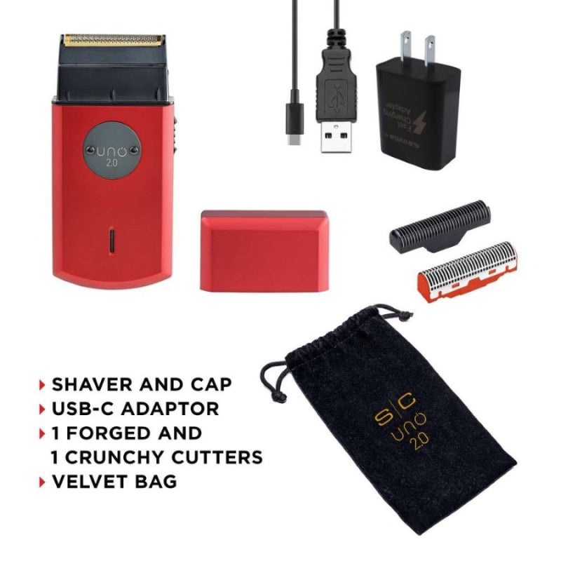 STYLECRAFT UNO 2.0 SHAVER (#SC803R)