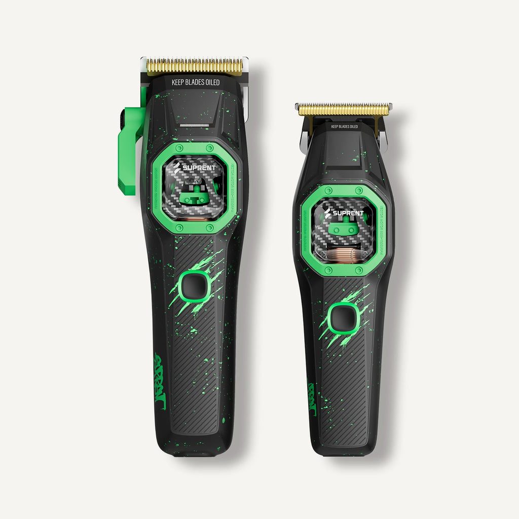 The Fangs Clipper and Trimmer Set - Supplier-specific