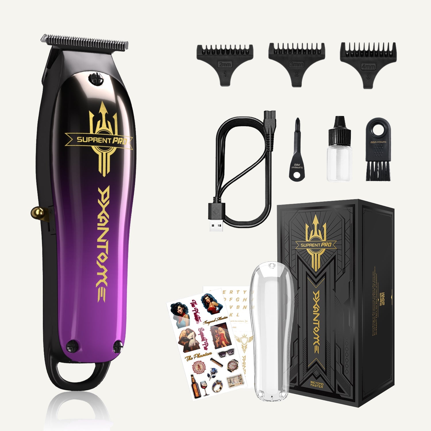 The Phantom Trimmer-Supplier-specific