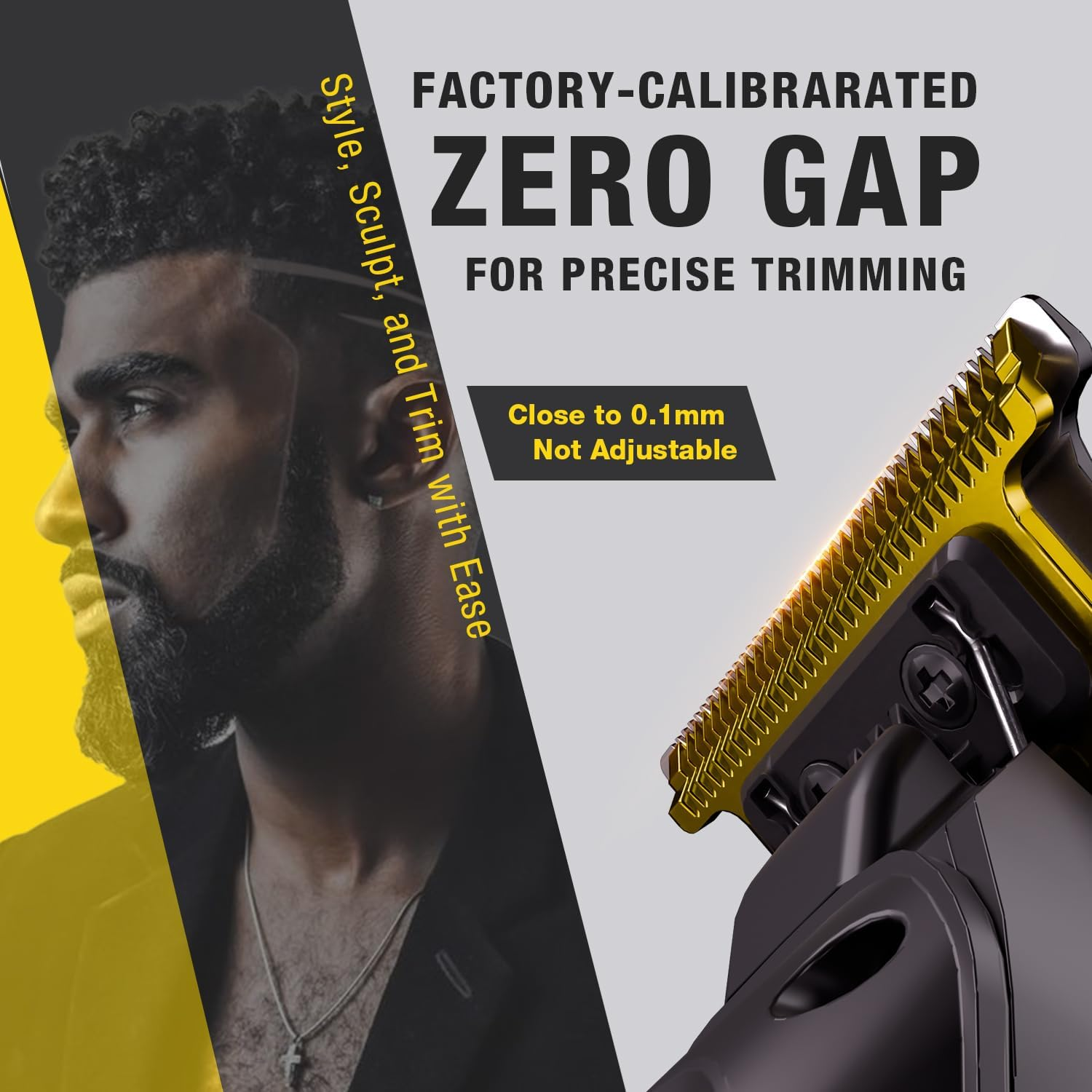 The Black Scorpion Trimmer-Supplier-specific