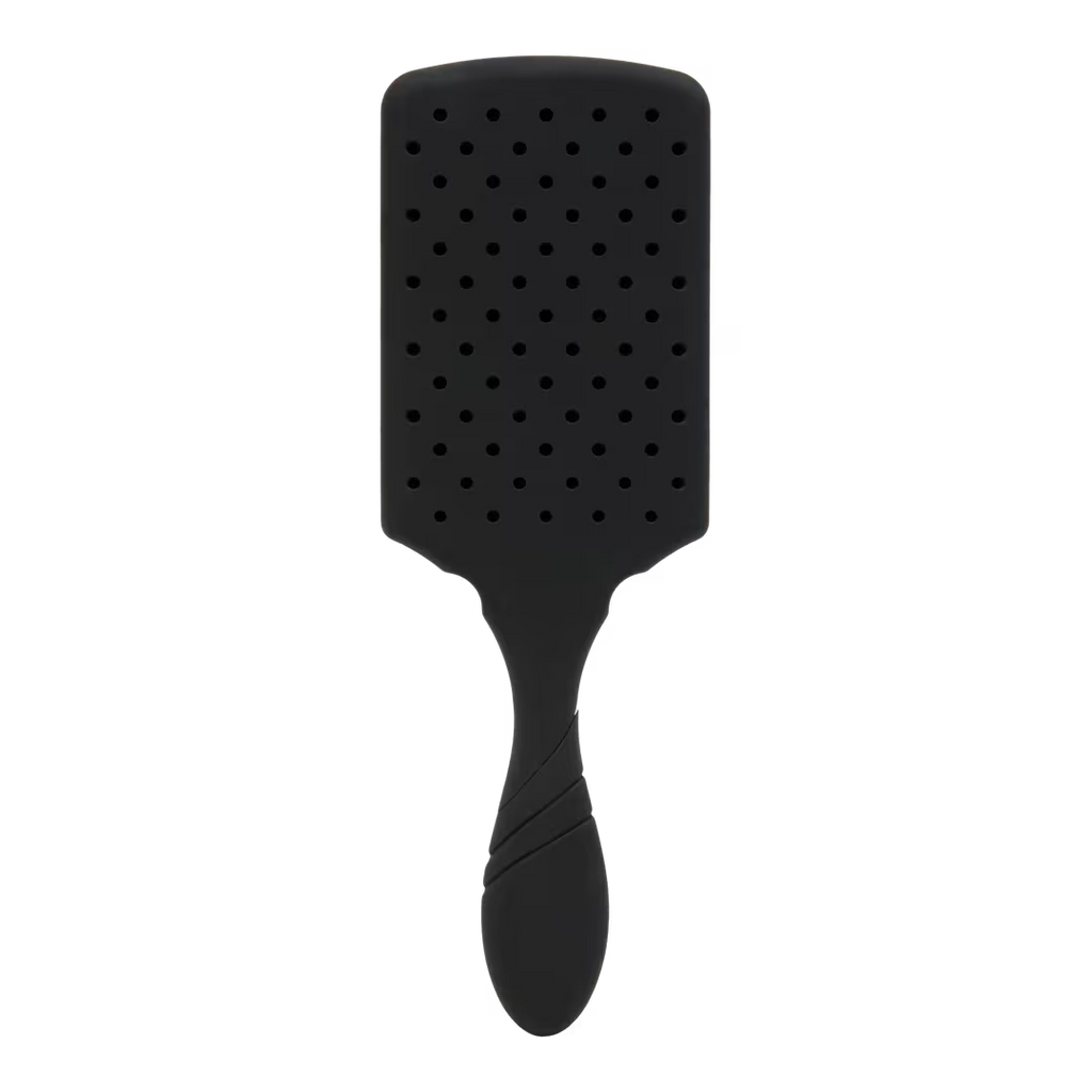 WET BRUSH PRO PADDLE DETANGLER - FROST BLACK