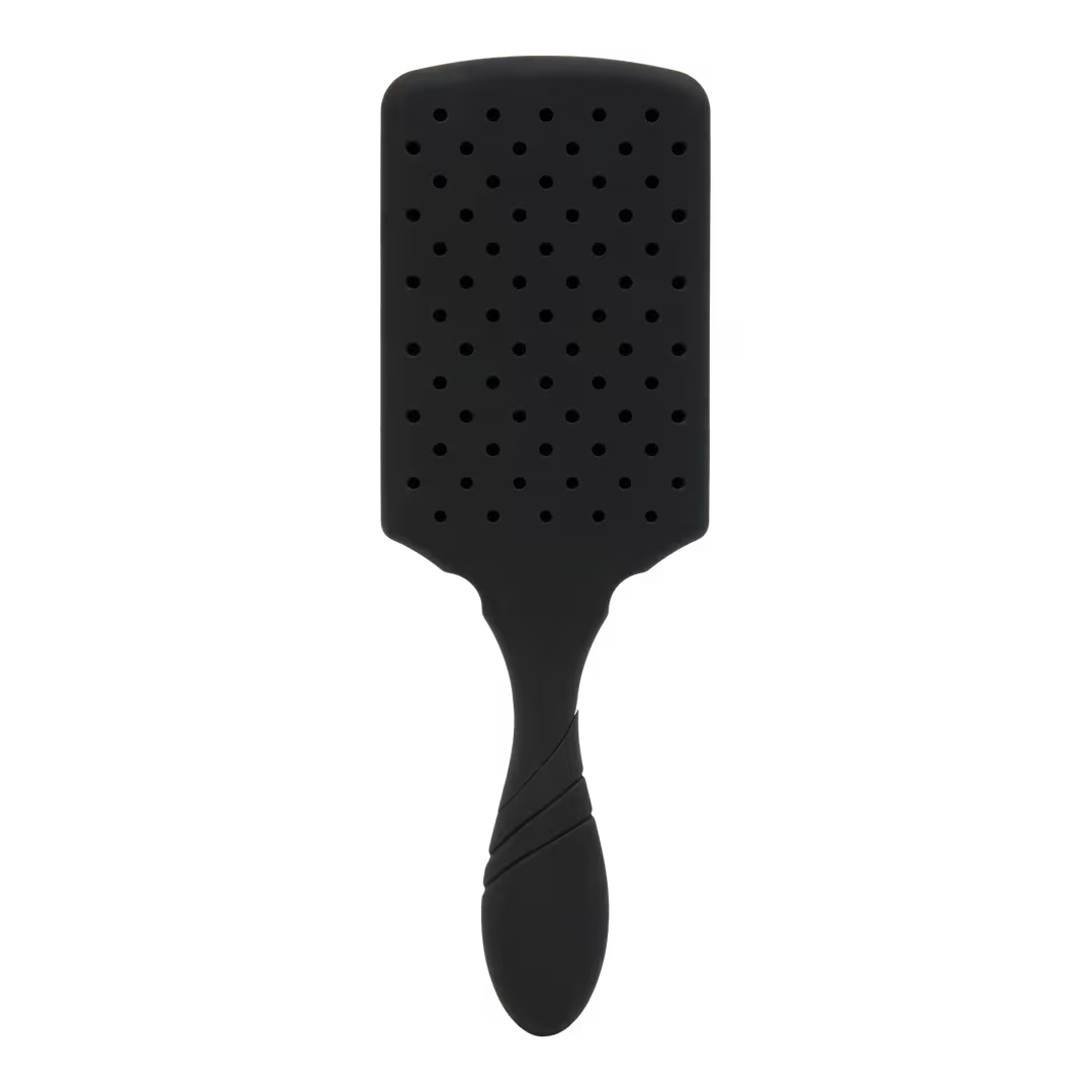 WET BRUSH PRO PADDLE DETANGLER - FROST BLACK