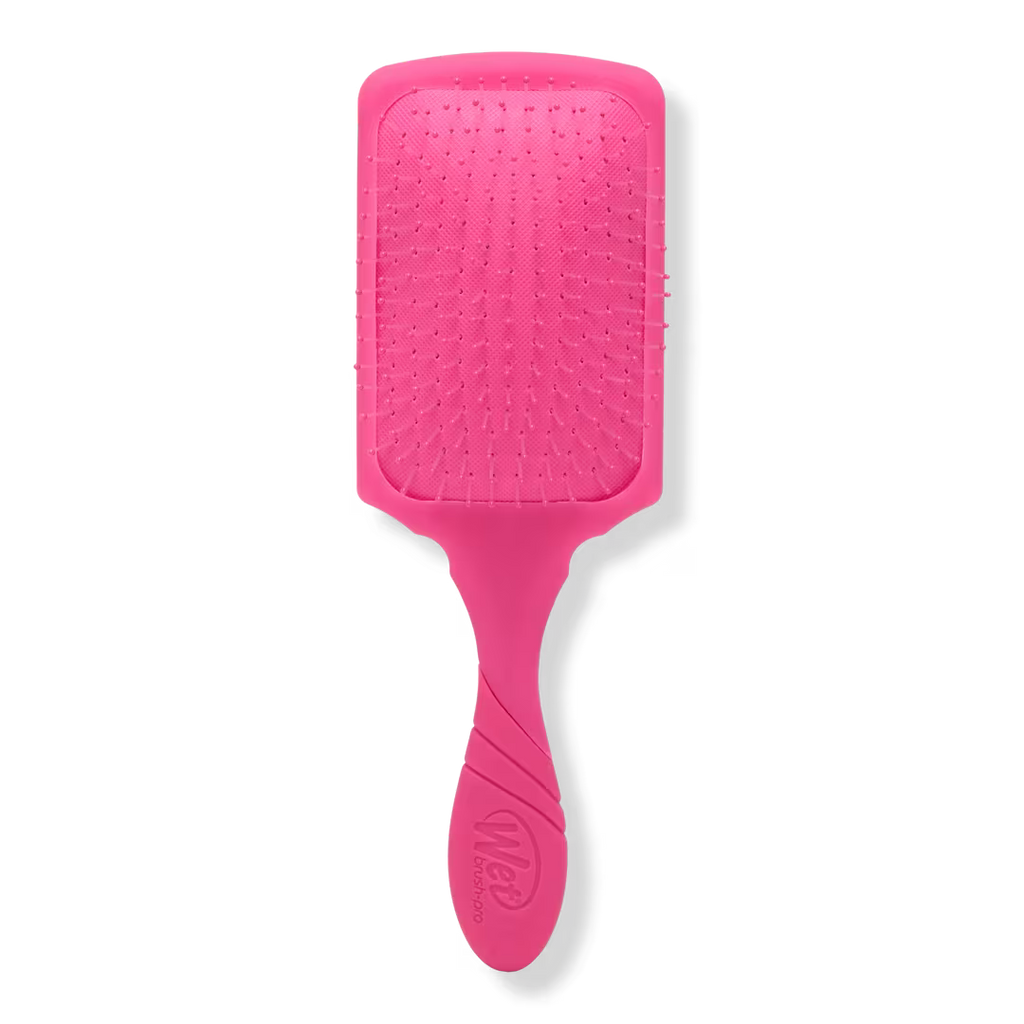 WET BRUSH PRO PADDLE DETANGLER - FROST PINK