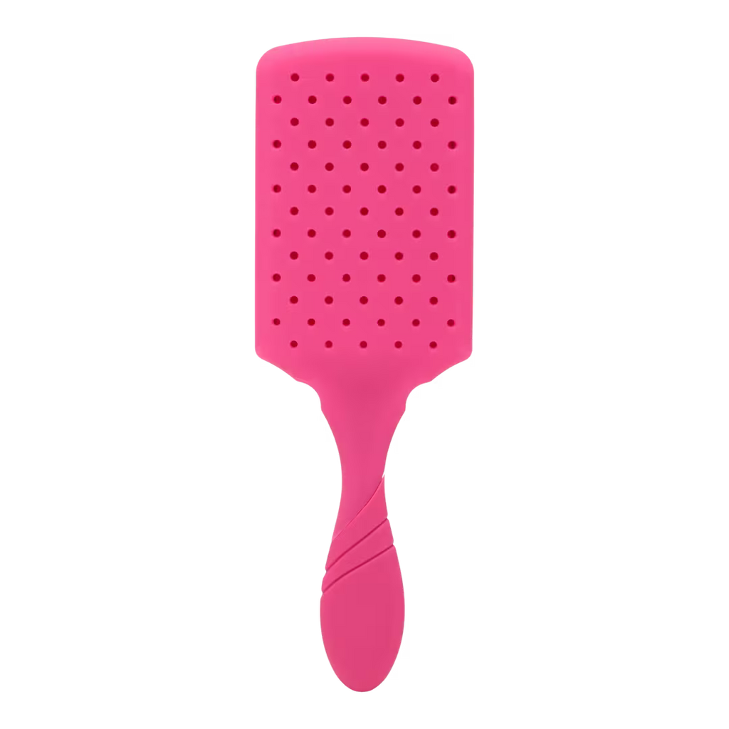 WET BRUSH PRO PADDLE DETANGLER - FROST PINK