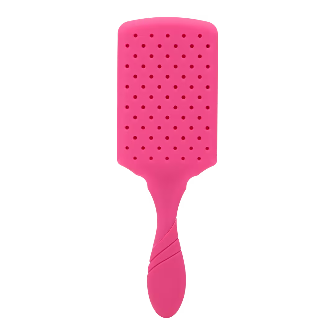 WET BRUSH PRO PADDLE DETANGLER - FROST PINK
