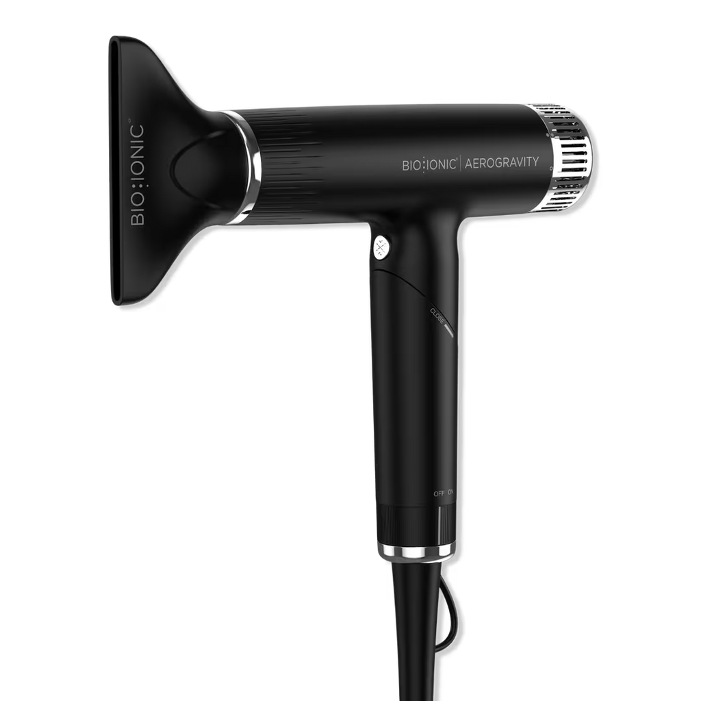 BIO IONIC AEROGRAVITY FEATHERLIGHT DRYER