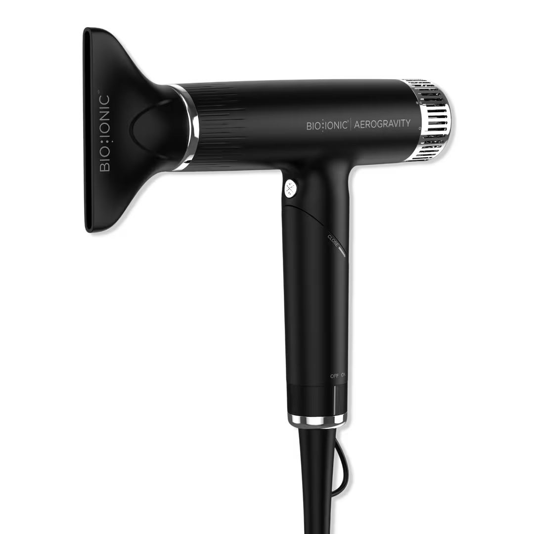 BIO IONIC AEROGRAVITY FEATHERLIGHT DRYER