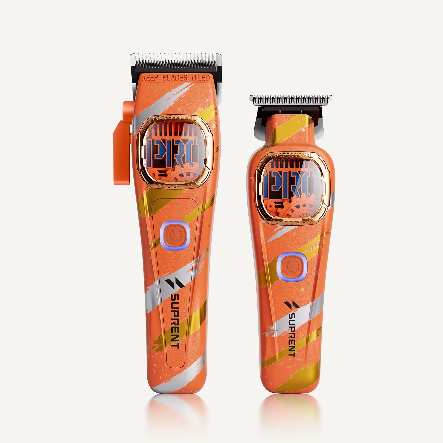 The SandStorm Clipper and Trimmer Set - Supplier-specific
