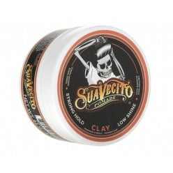 SUAVECITO POMADE - FIRM CLAY 2.3OZ