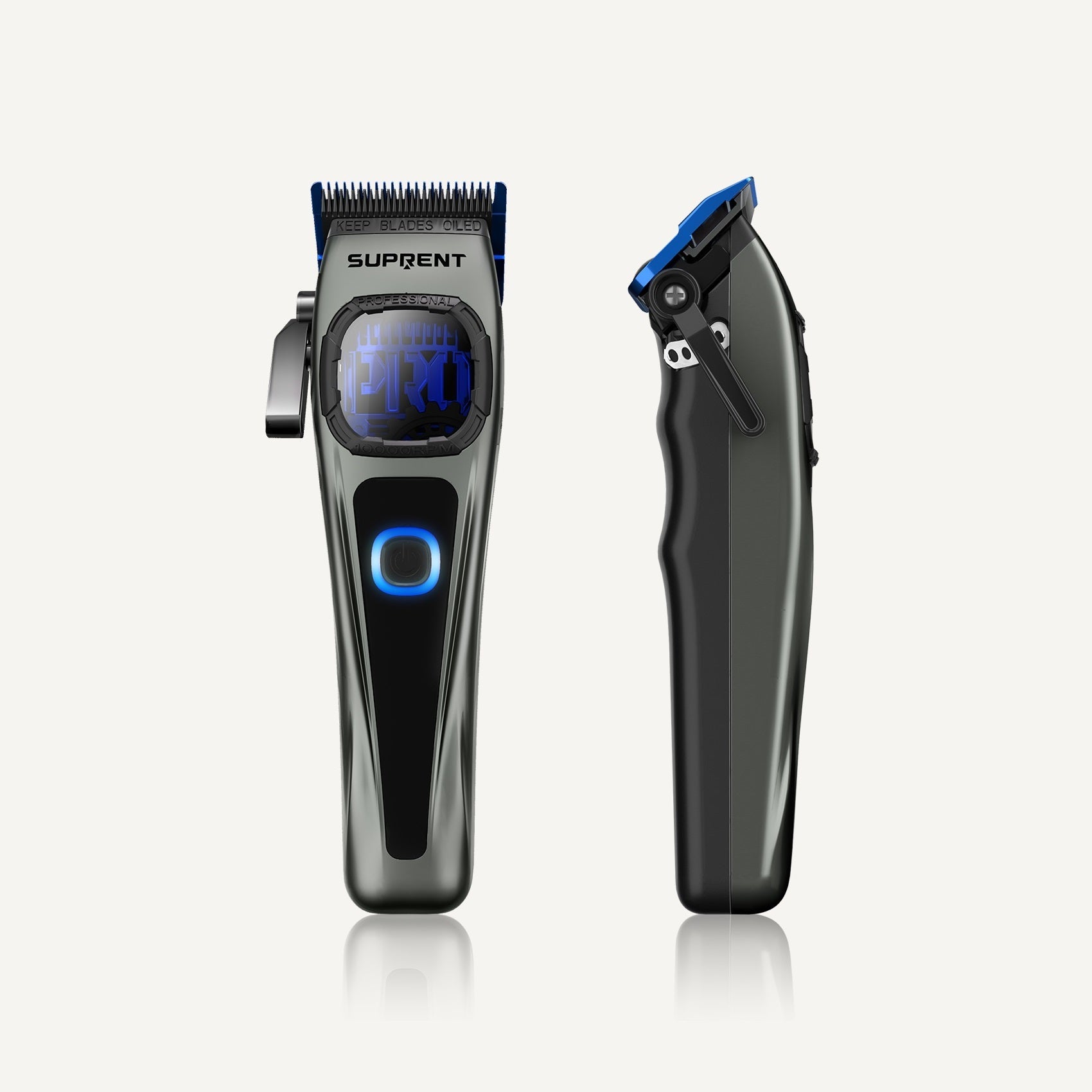 The StormGray Clipper and Trimmer Set - Supplier-specific
