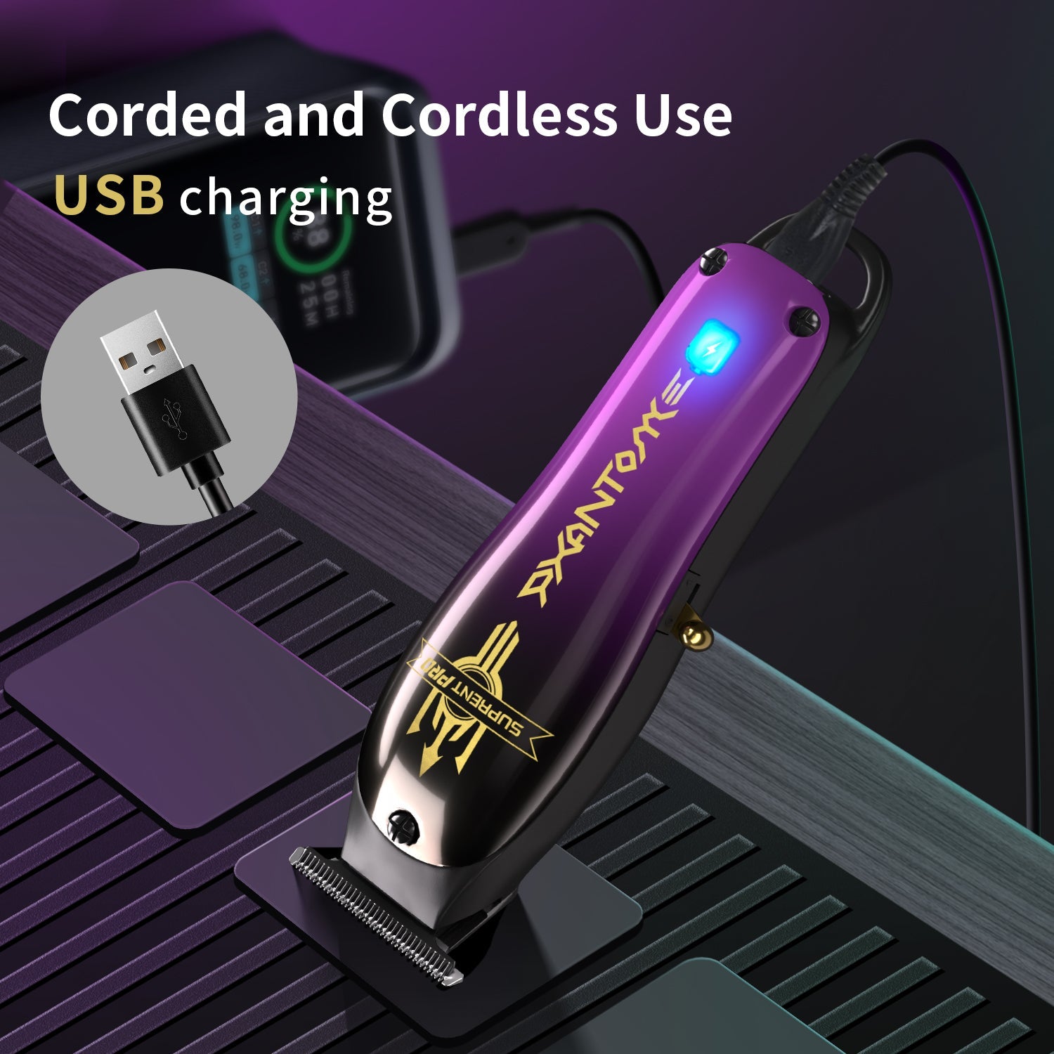 The Phantom Trimmer-Supplier-specific