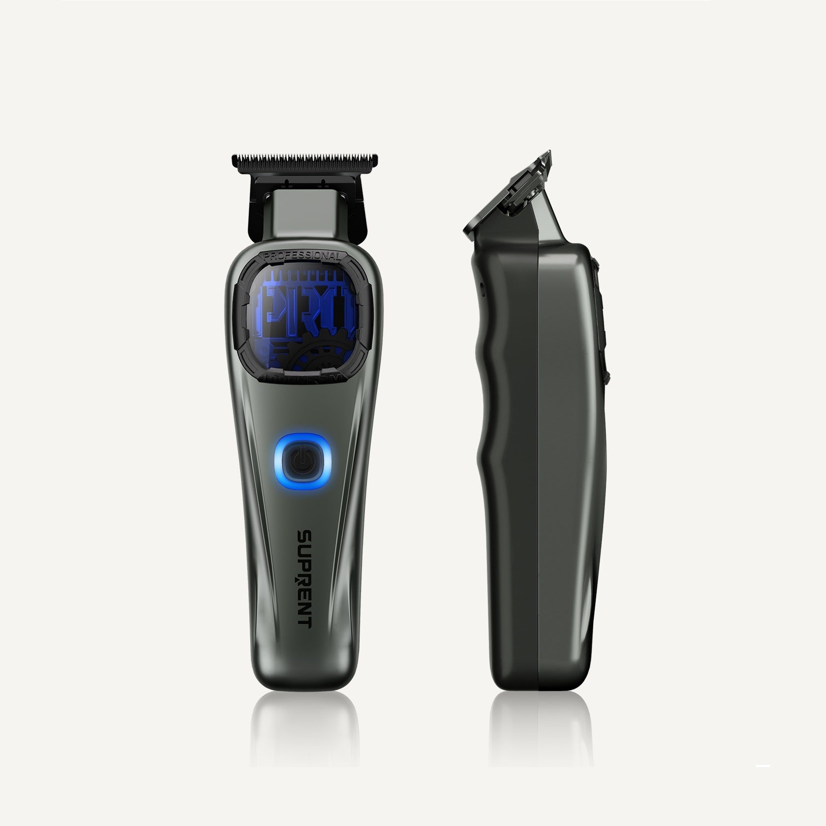 The StormGray Clipper and Trimmer Set - Supplier-specific