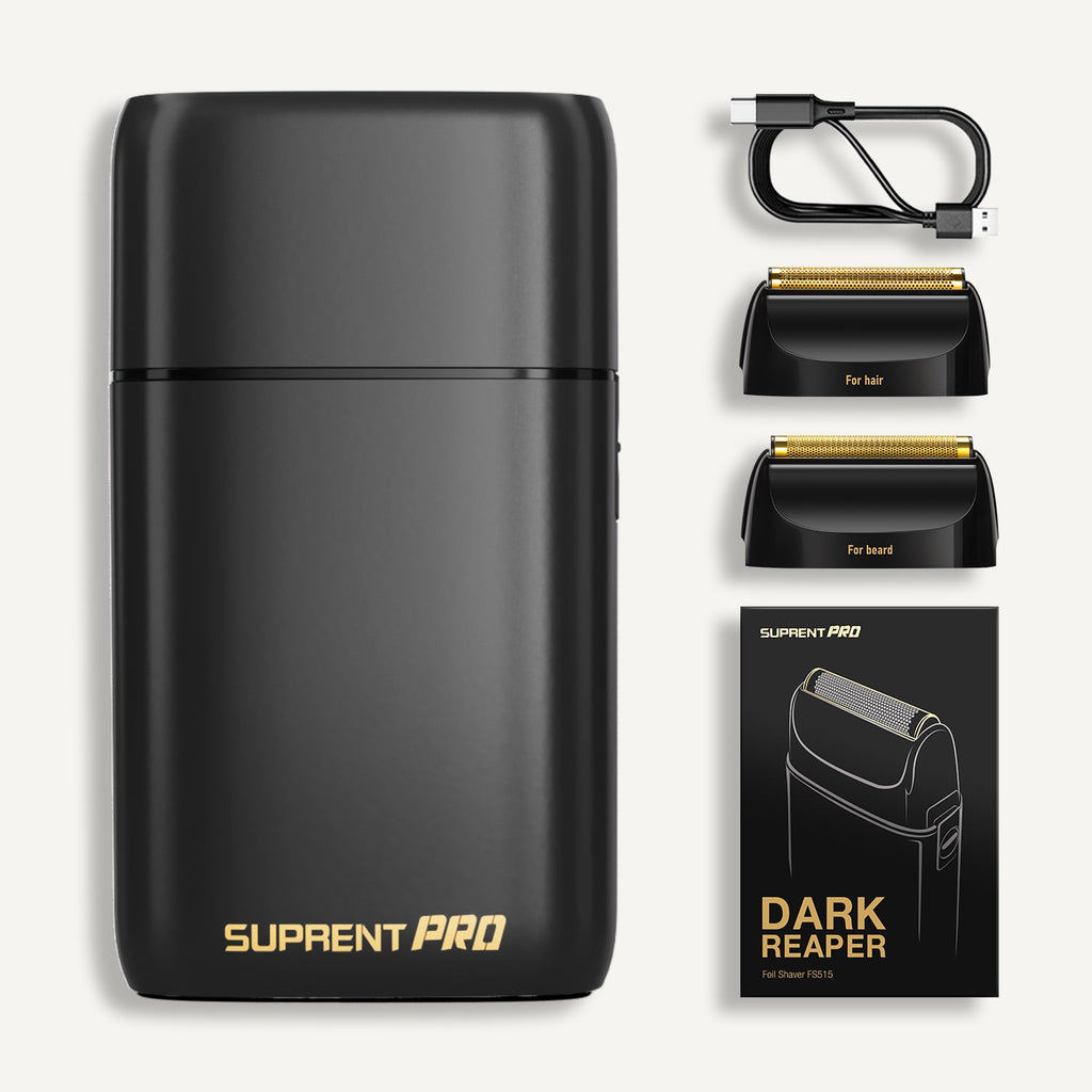 The Dark Reaper Foil Shaver (Single Foil)-Supplier-specific