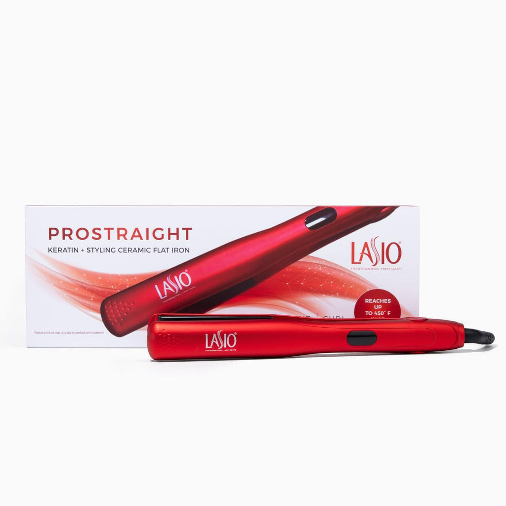 LASIO PROSTRAIGHT CERAMIC FLAT IRON 1"