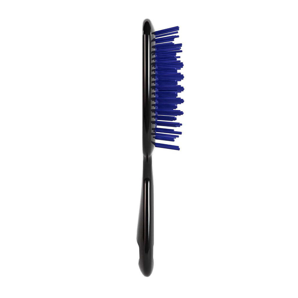 UNbrush DETANGLING BRUSH - BLUE