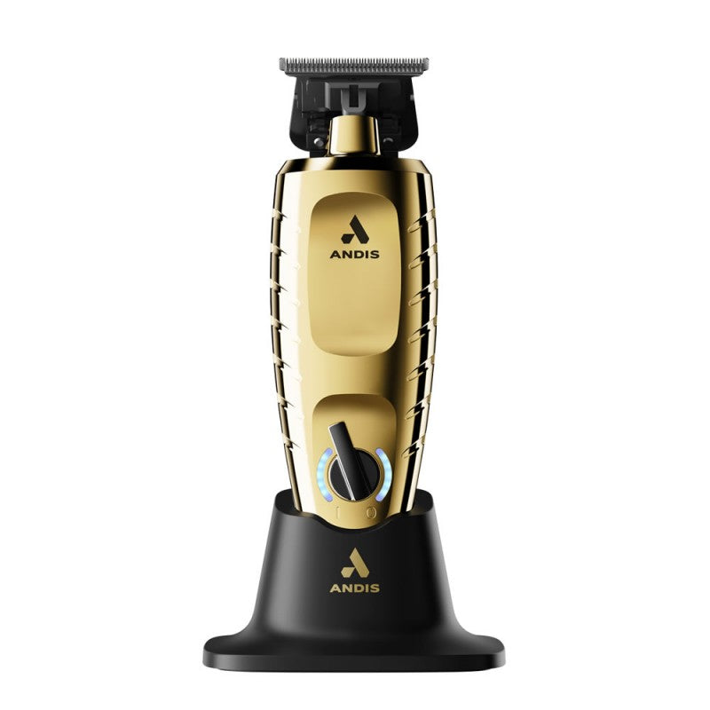 ANDIS GTX-EXO II TRIMMER - GOLD (#562168)