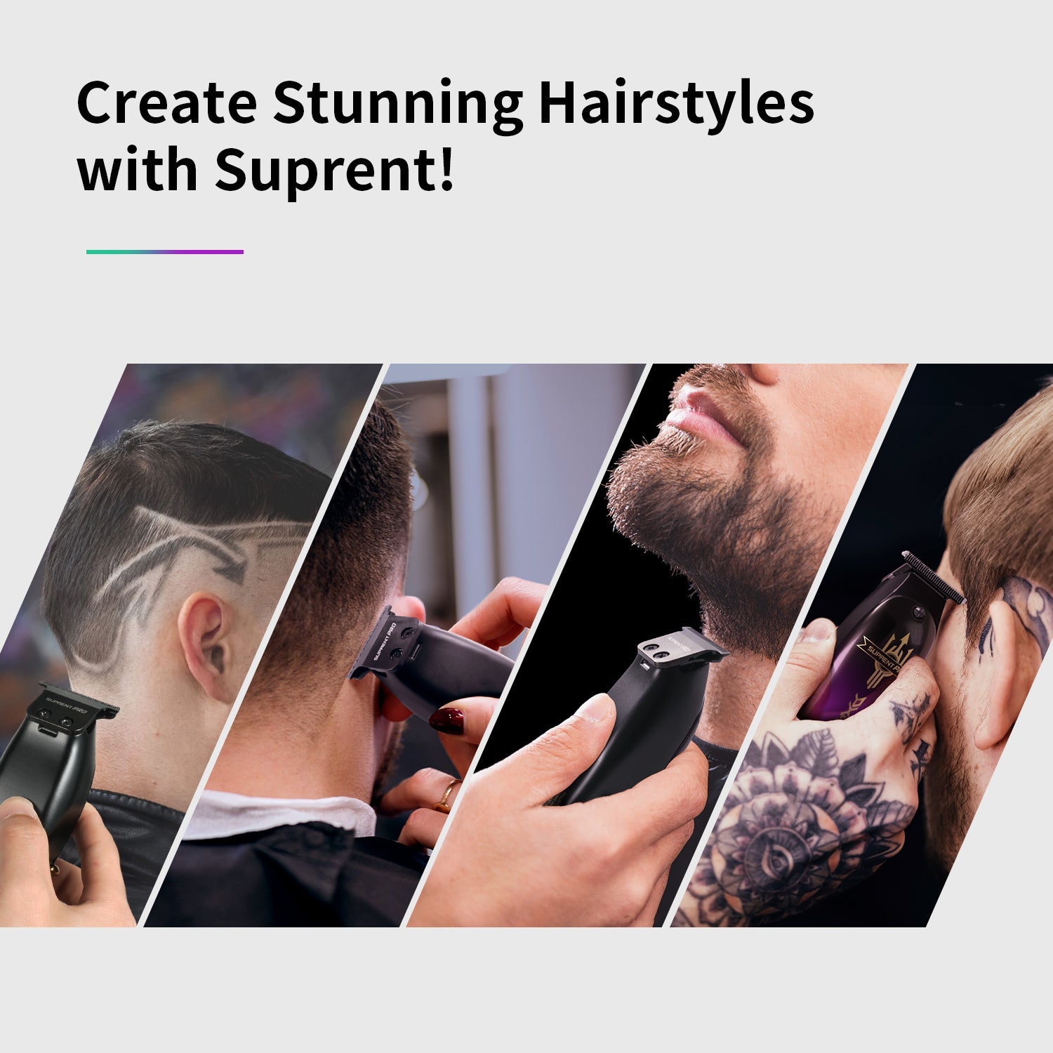 The Phantom Trimmer-Supplier-specific