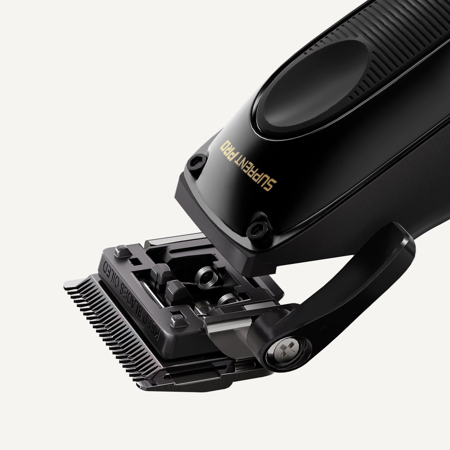 The Black Obsidian Clipper-Supplier-Specific