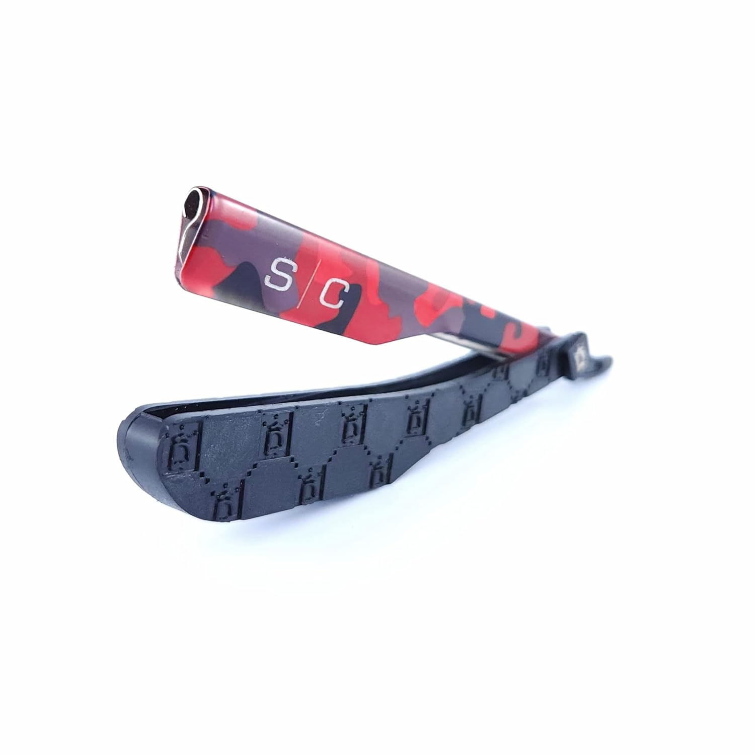 STYLECRAFT X DELUXE LINE CAMO STRAIGHT RAZOR