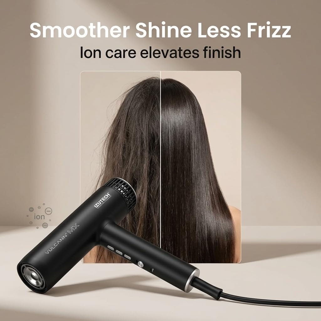 IZUTECH VULCANN MX 2.0 DRYER