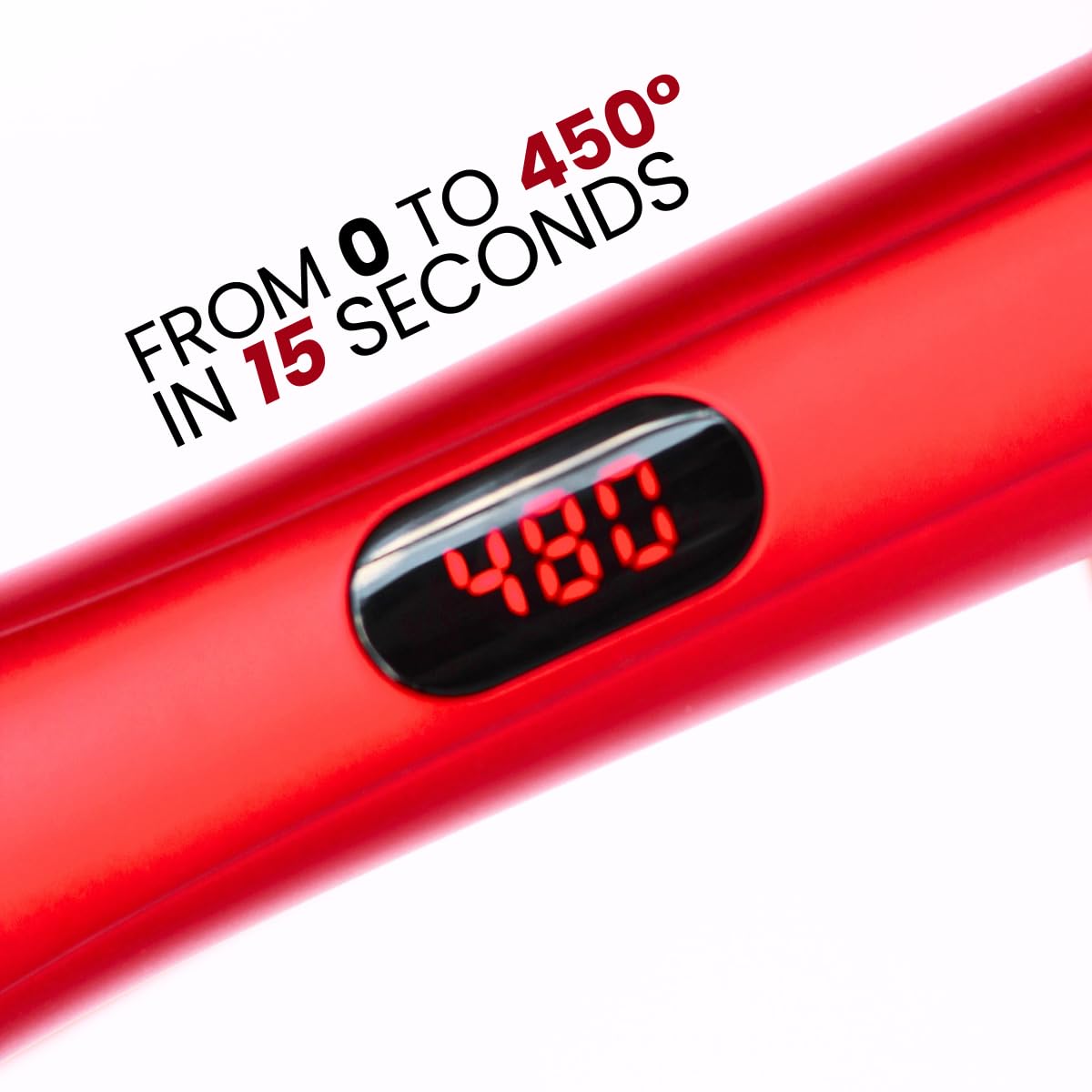LASIO PROSTRAIGHT CERAMIC FLAT IRON 1"