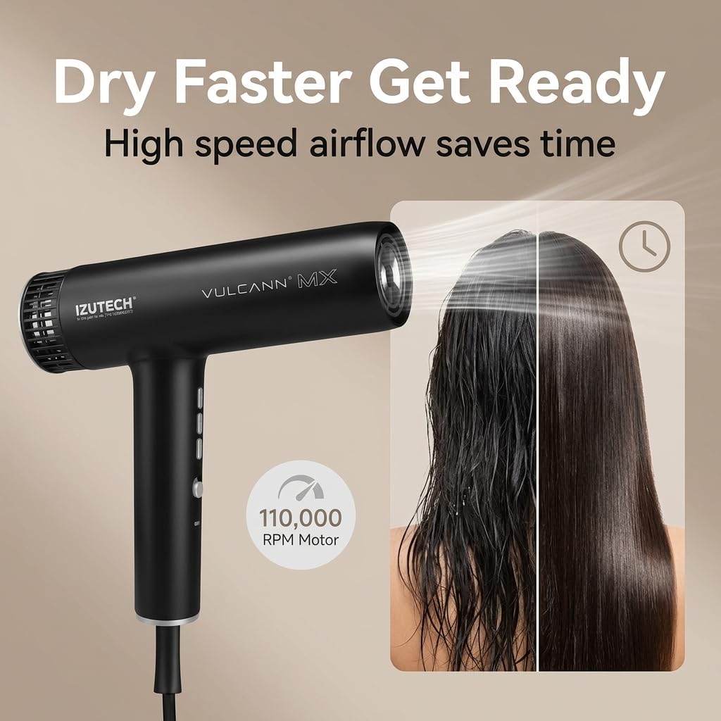 IZUTECH VULCANN MX 2.0 DRYER