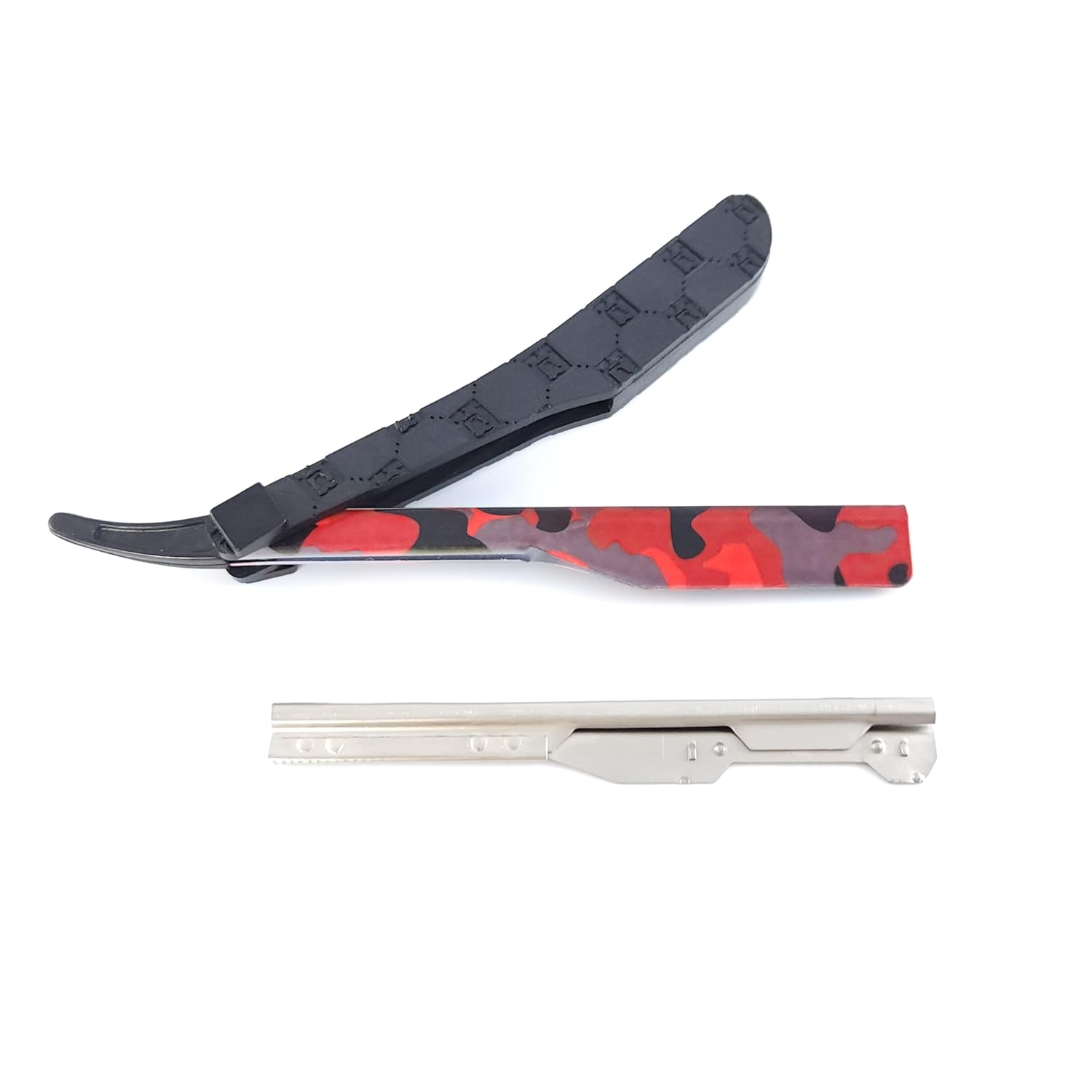STYLECRAFT X DELUXE LINE CAMO STRAIGHT RAZOR