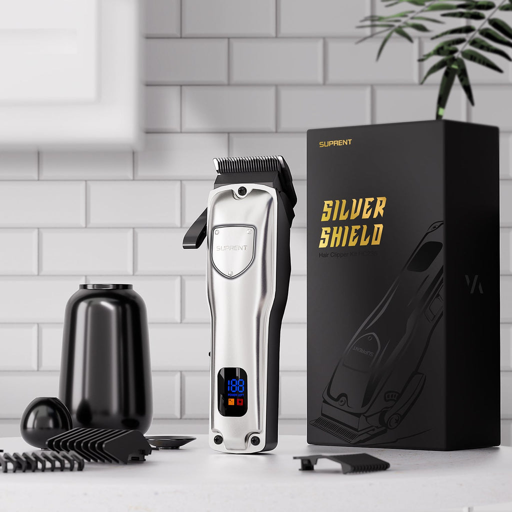 The Silver Shield Clipper-Supplier-specific