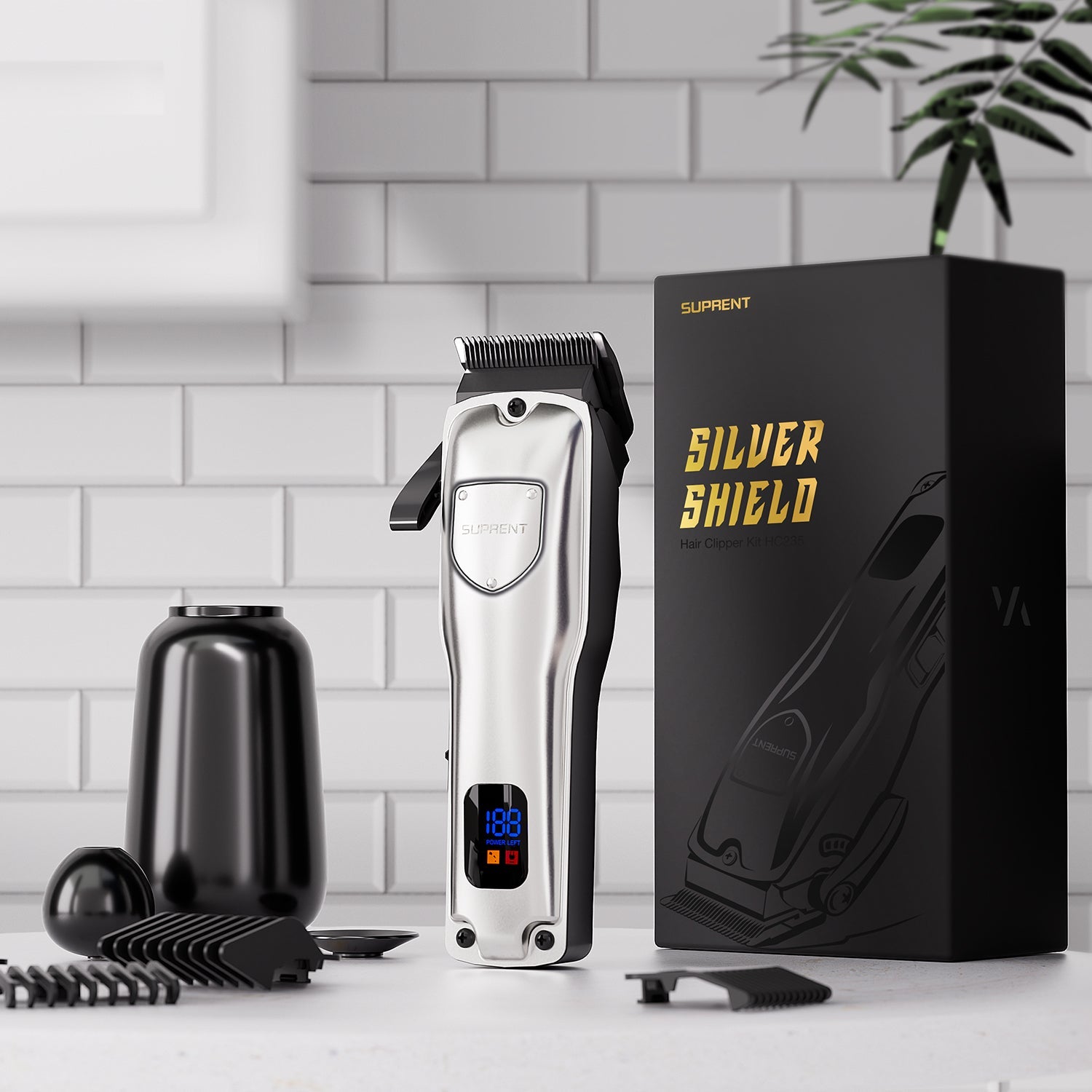 The Silver Shield Clipper-Supplier-specific