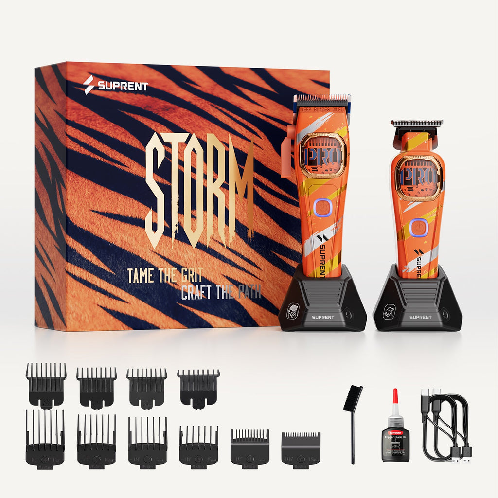 The SandStorm Clipper and Trimmer Set - Supplier-specific