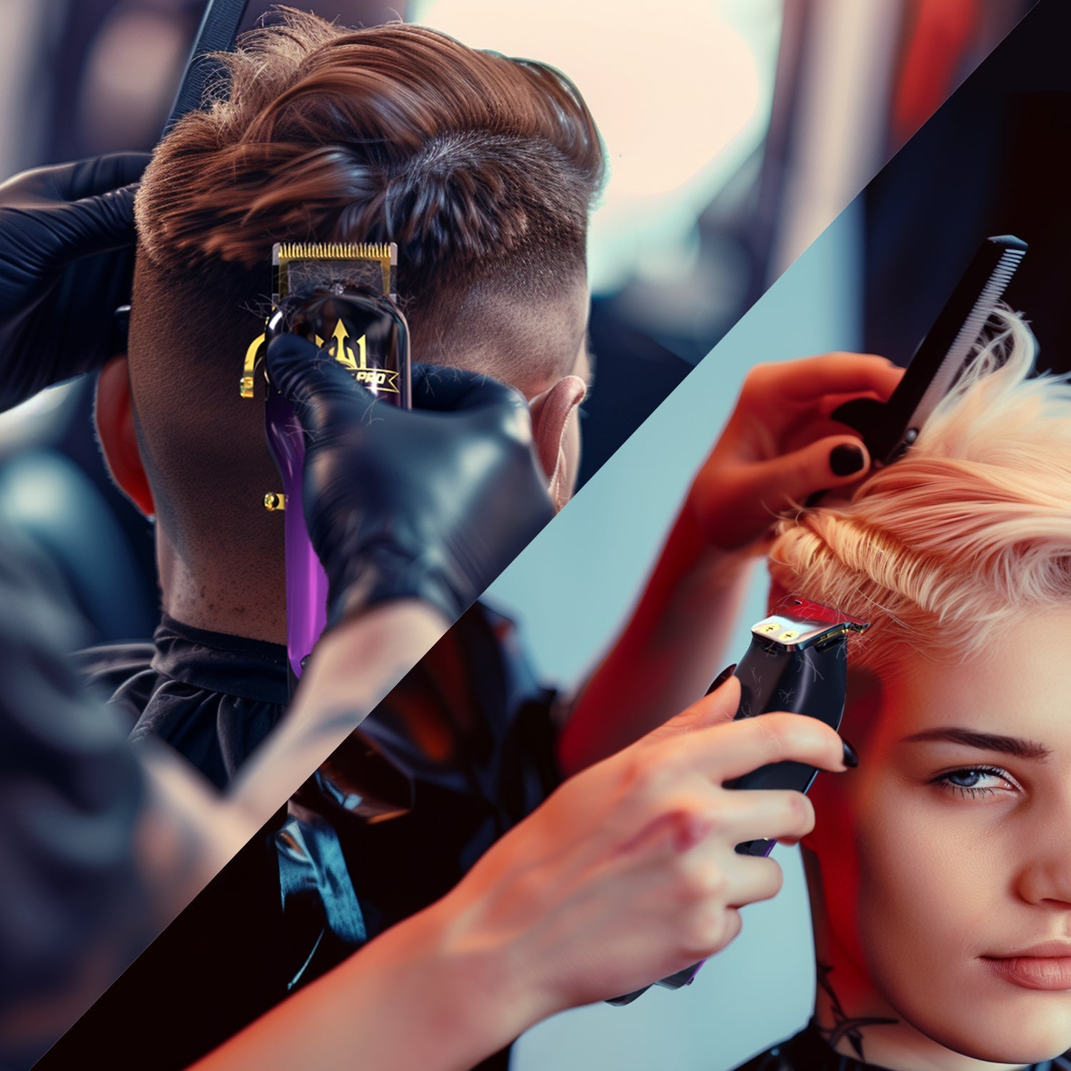 The Phantom Clipper and Trimmer Set—Supplier-specific