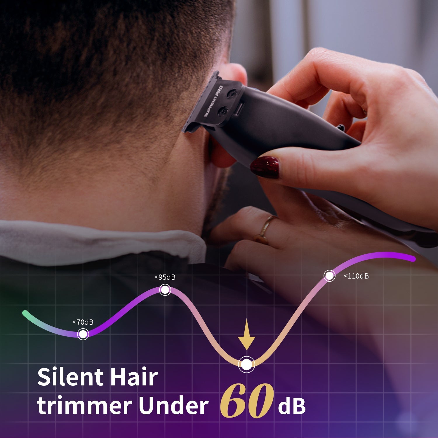 The Phantom Trimmer-Supplier-specific
