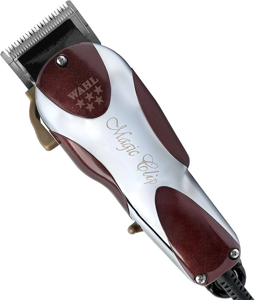 WAHL 5 STAR MAGIC CLIPPER (#8451)