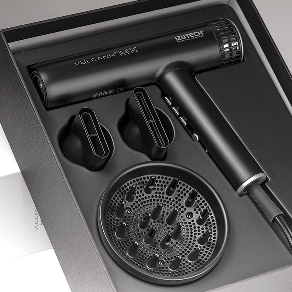 IZUTECH VULCANN MX 2.0 DRYER