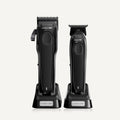 The Black Onyx Clipper and Trimmer Set - Supplier-specific