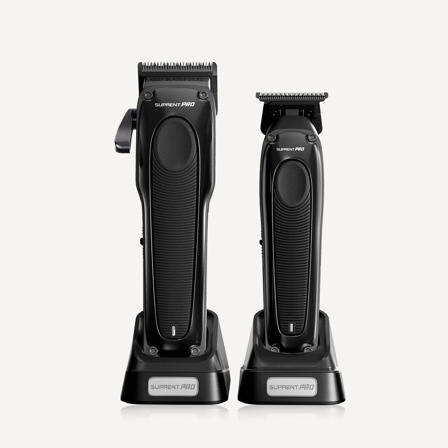 The Black Onyx Clipper and Trimmer Set - Supplier-specific